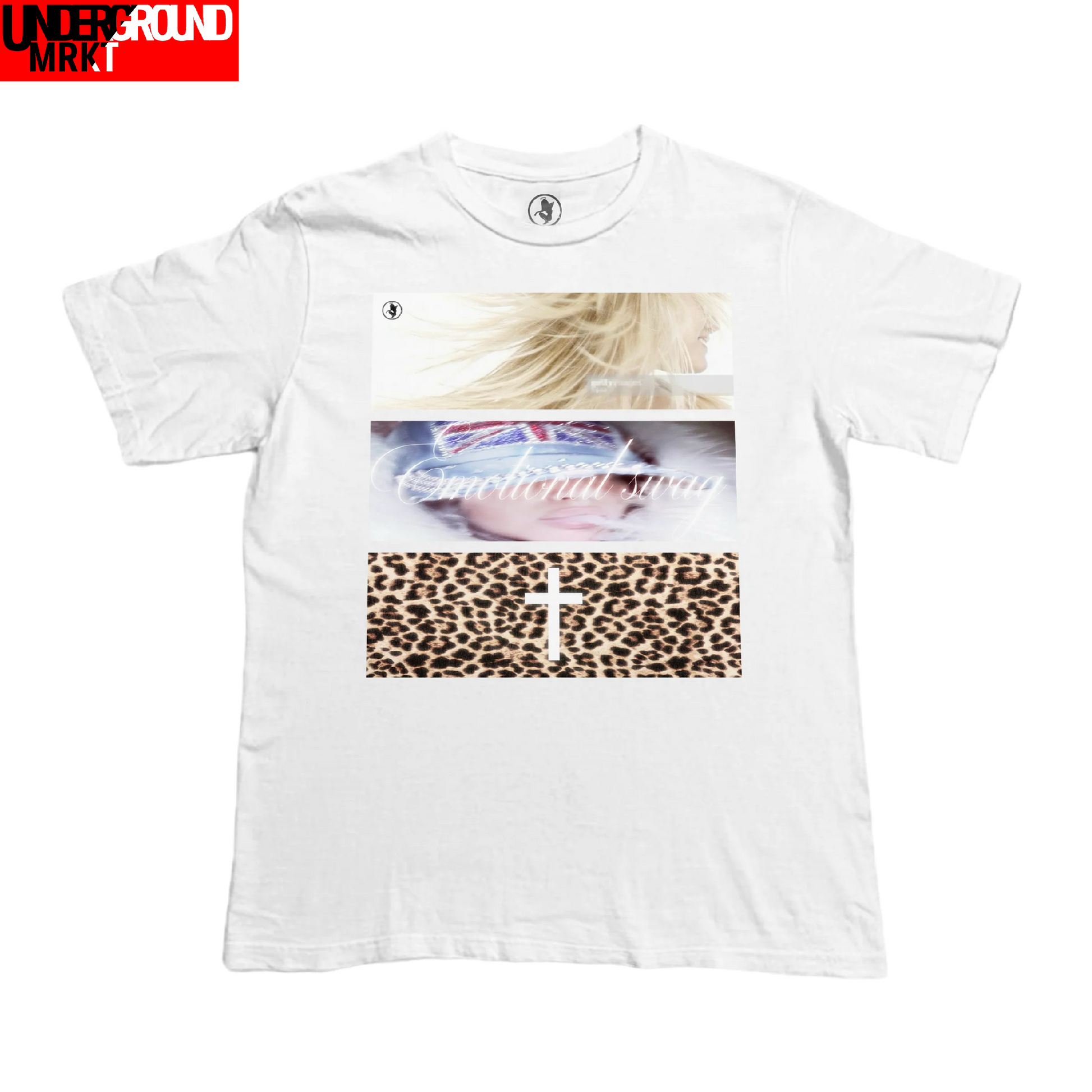 EMOTIONAL SWAG TEE <3