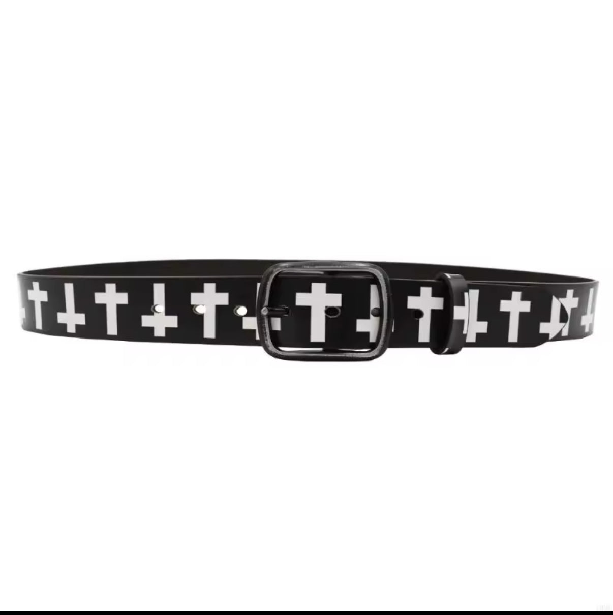 CR0SS B3LT (BLACK) <3
