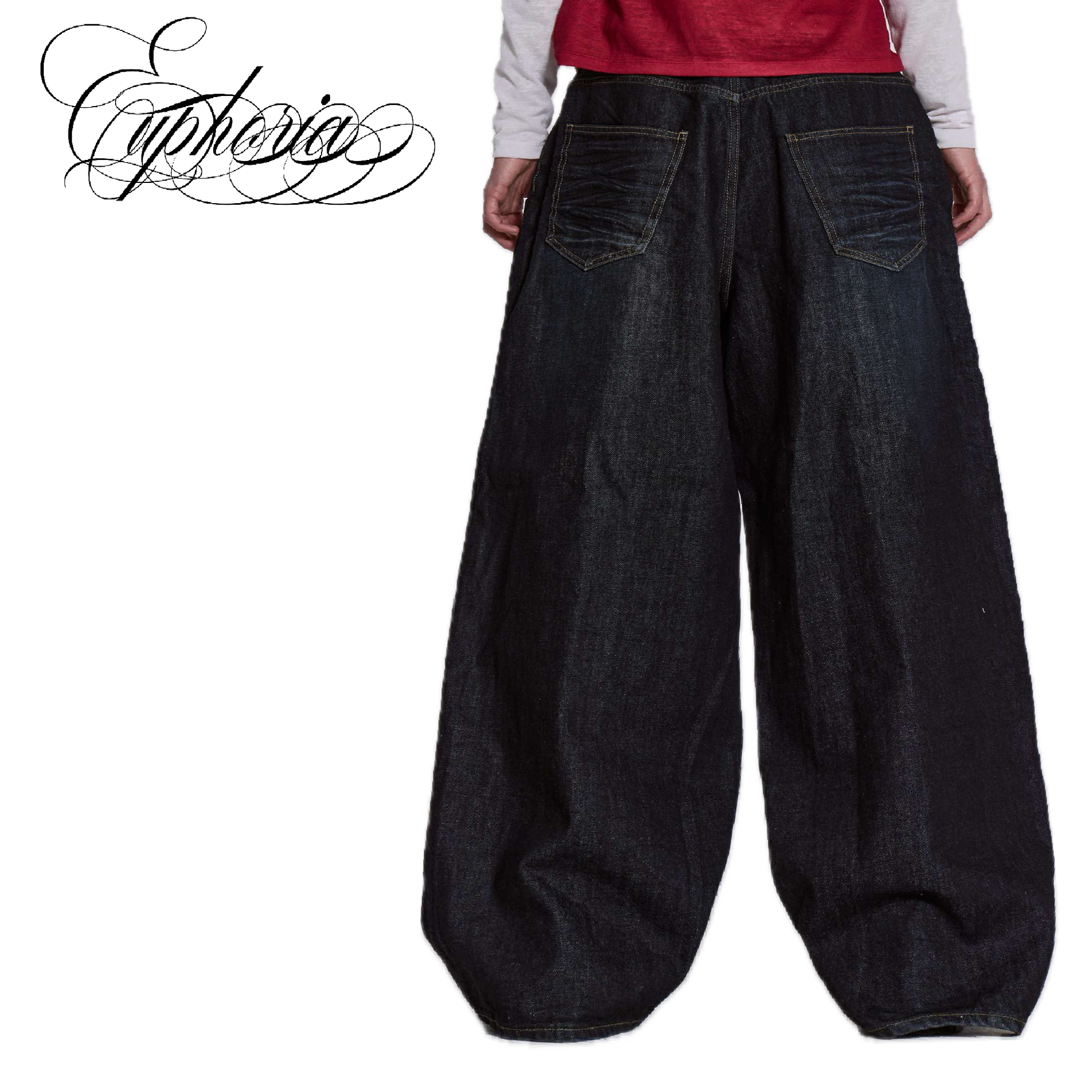 EUPHORIA INDIGO DENIM <3