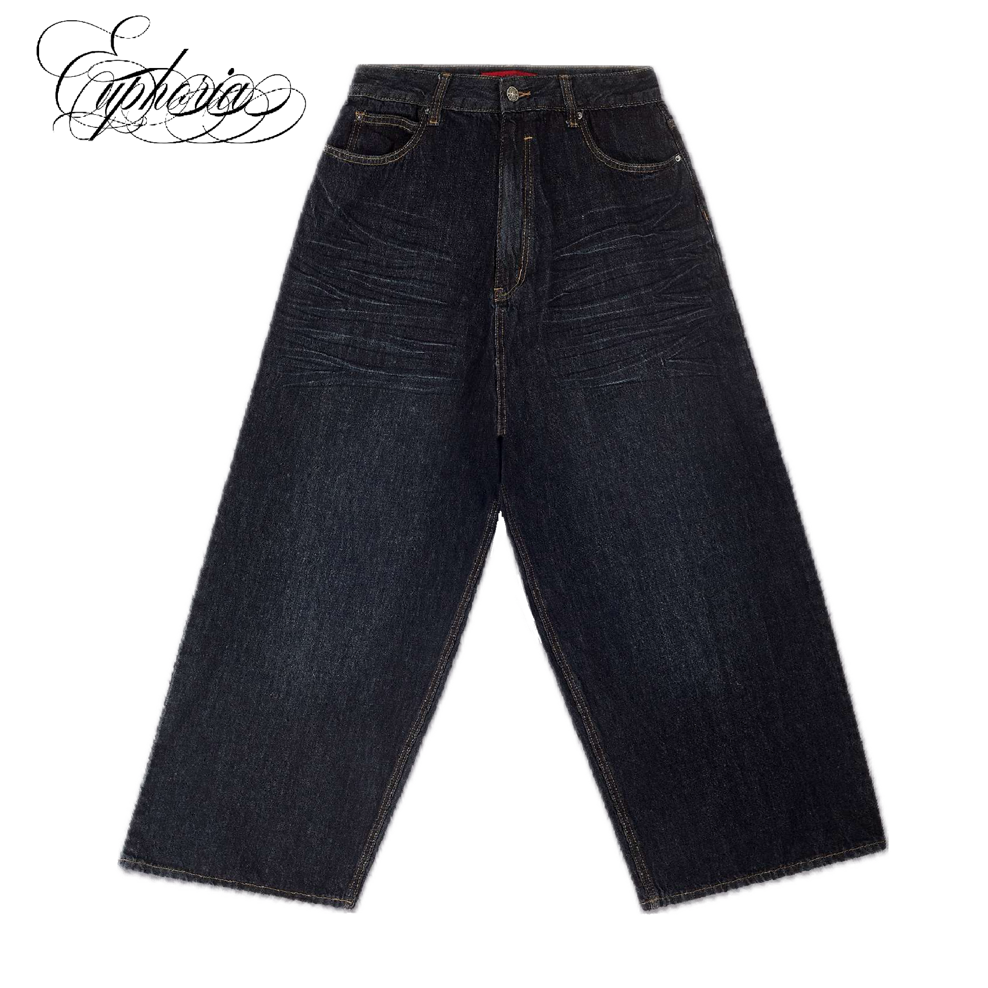 EUPHORIA INDIGO DENIM <3