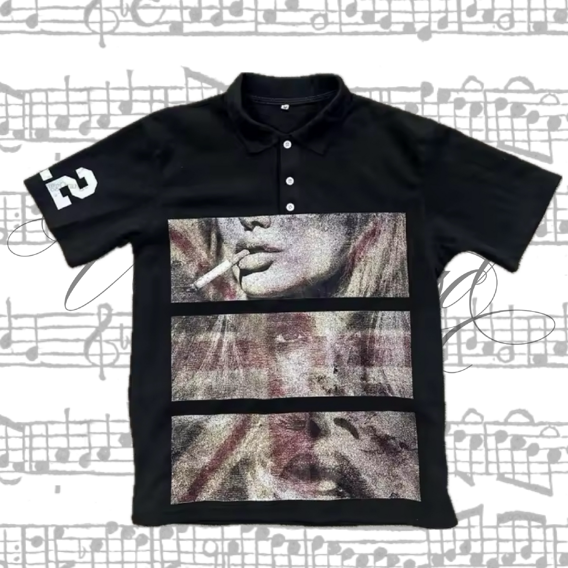 KATE MOSS POLO <3